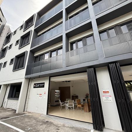 Isa Hotel Amber Road สิงคโปร์ ภายนอก รูปภาพ