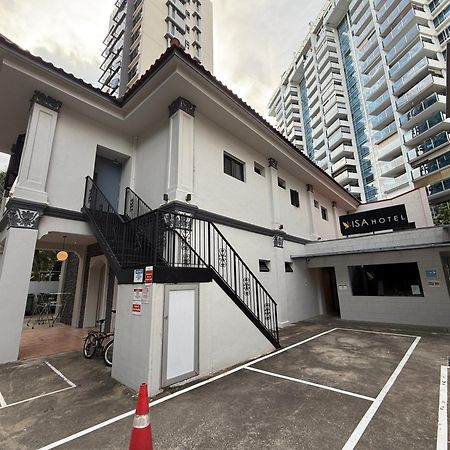 Isa Hotel Amber Road สิงคโปร์ ภายนอก รูปภาพ