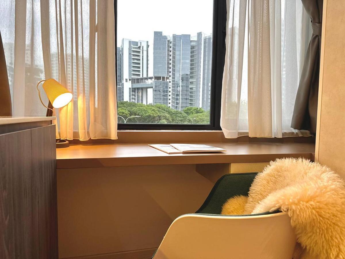 Isa Hotel Amber Road สิงคโปร์ ภายนอก รูปภาพ