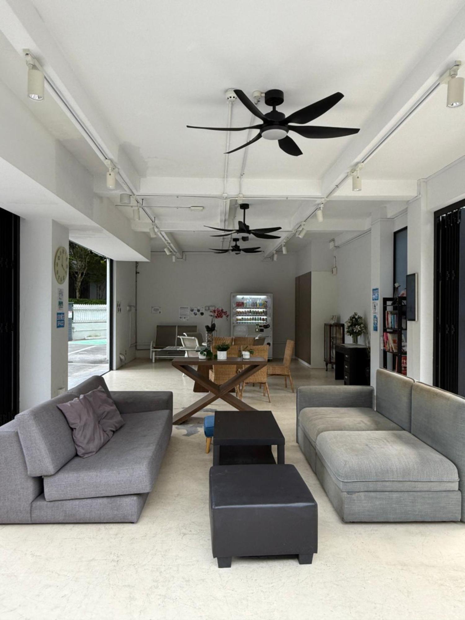 Isa Hotel Amber Road สิงคโปร์ ภายนอก รูปภาพ