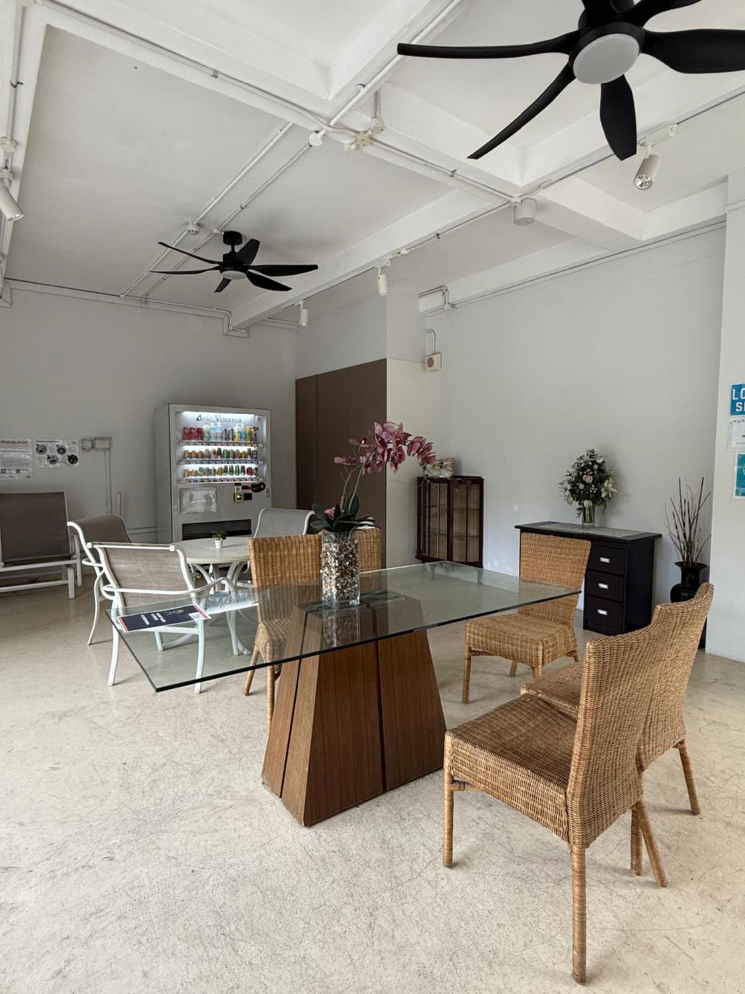 Isa Hotel Amber Road สิงคโปร์ ภายนอก รูปภาพ