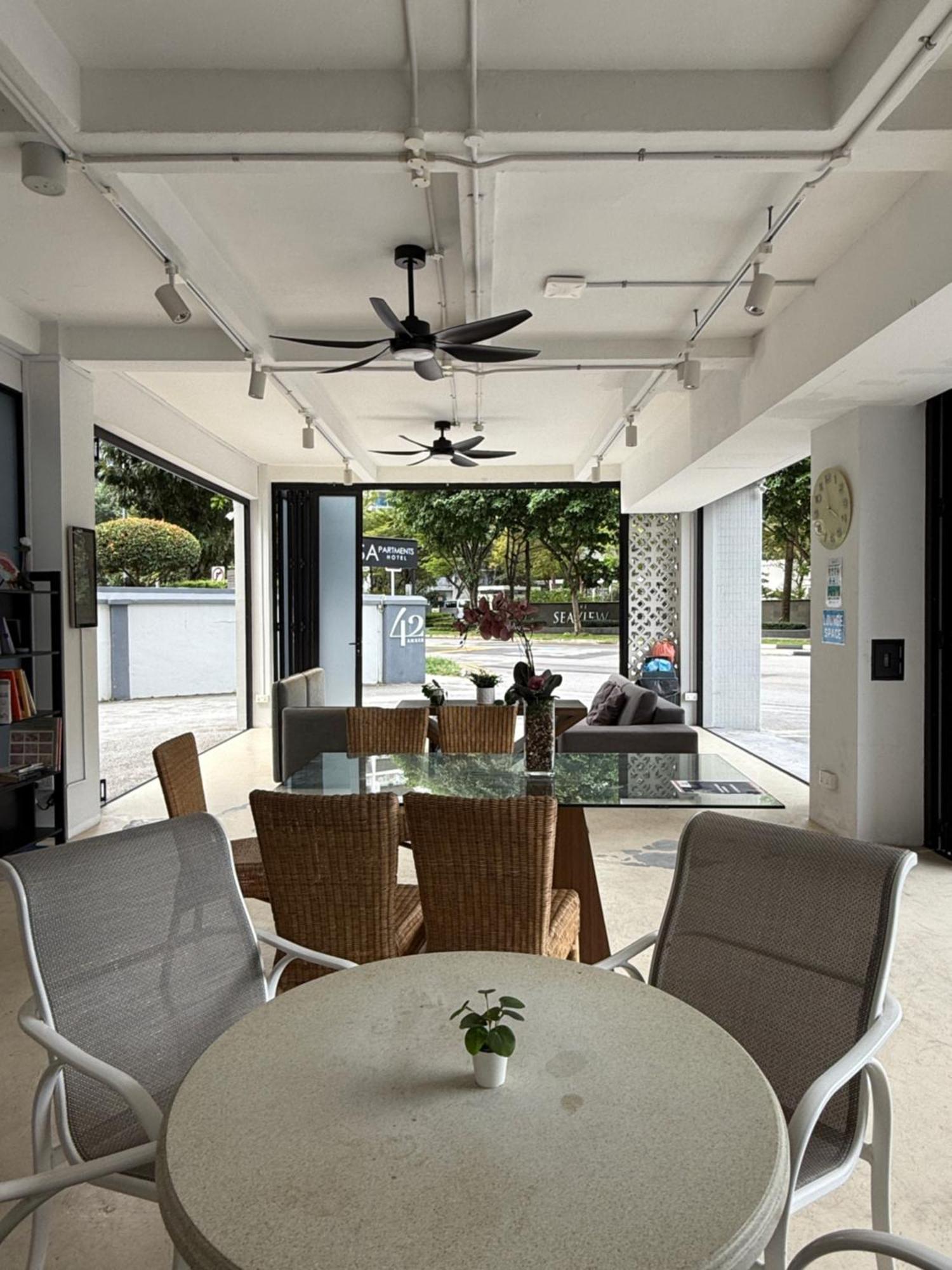 Isa Hotel Amber Road สิงคโปร์ ภายนอก รูปภาพ