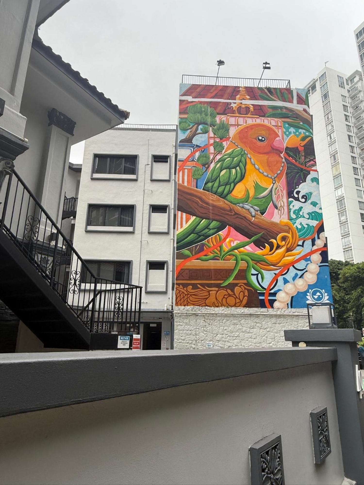 Isa Hotel Amber Road สิงคโปร์ ภายนอก รูปภาพ
