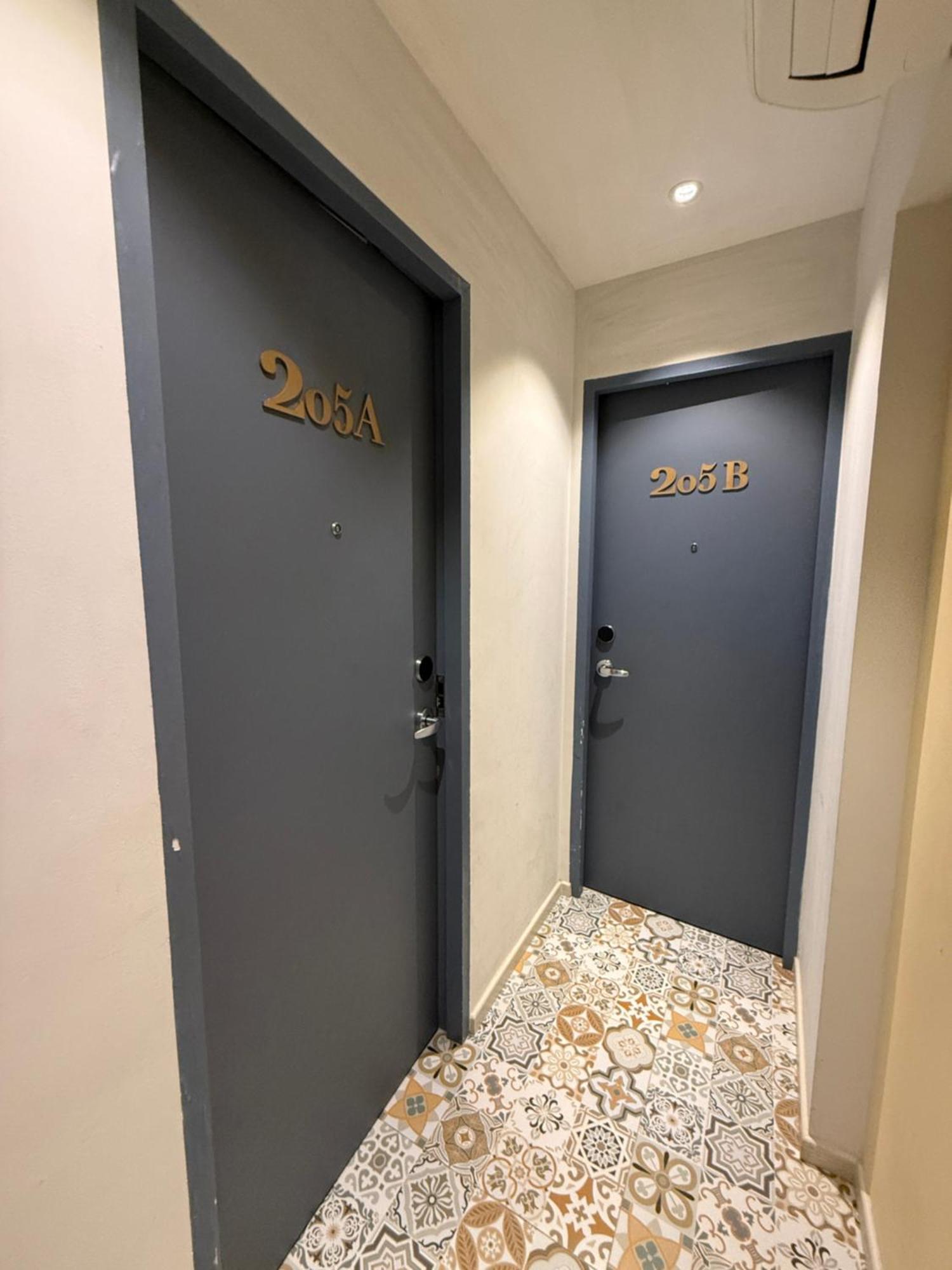 Isa Hotel Amber Road สิงคโปร์ ภายนอก รูปภาพ