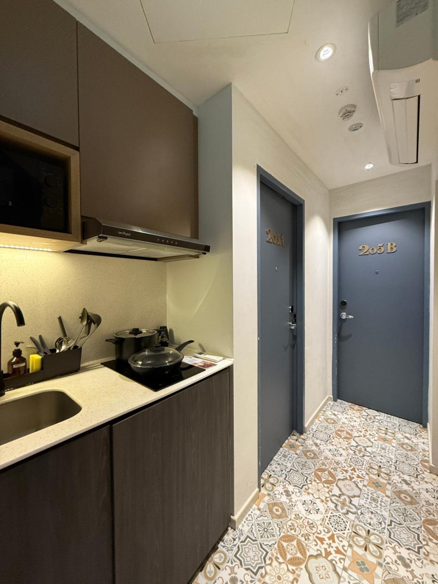 Isa Hotel Amber Road สิงคโปร์ ภายนอก รูปภาพ