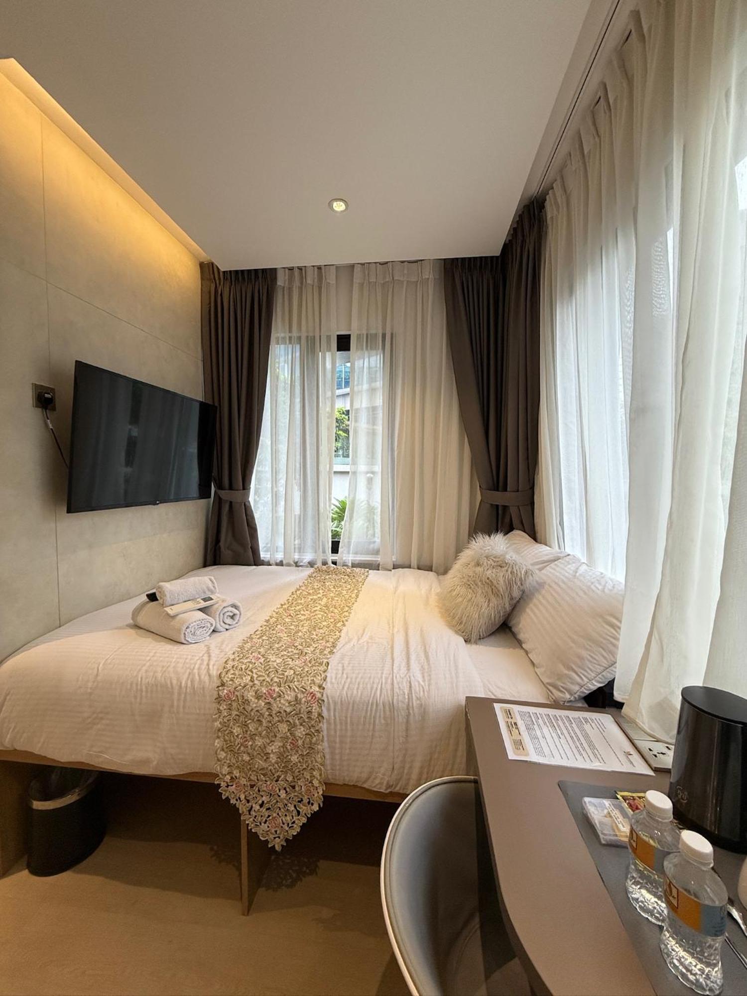 Isa Hotel Amber Road สิงคโปร์ ภายนอก รูปภาพ