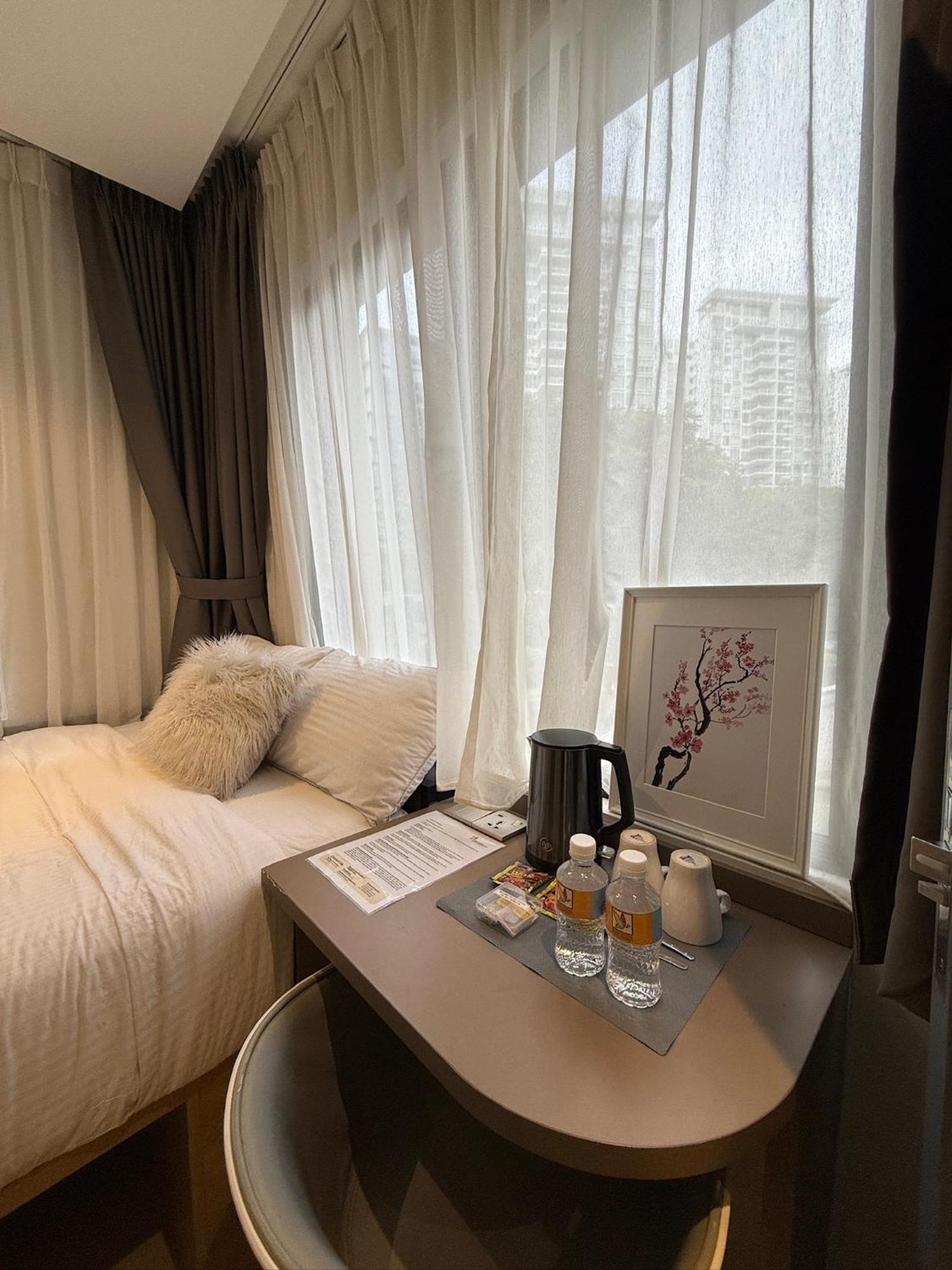 Isa Hotel Amber Road สิงคโปร์ ภายนอก รูปภาพ