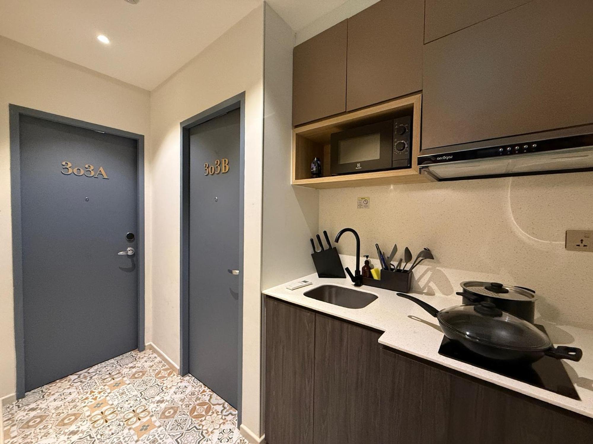 Isa Hotel Amber Road สิงคโปร์ ภายนอก รูปภาพ