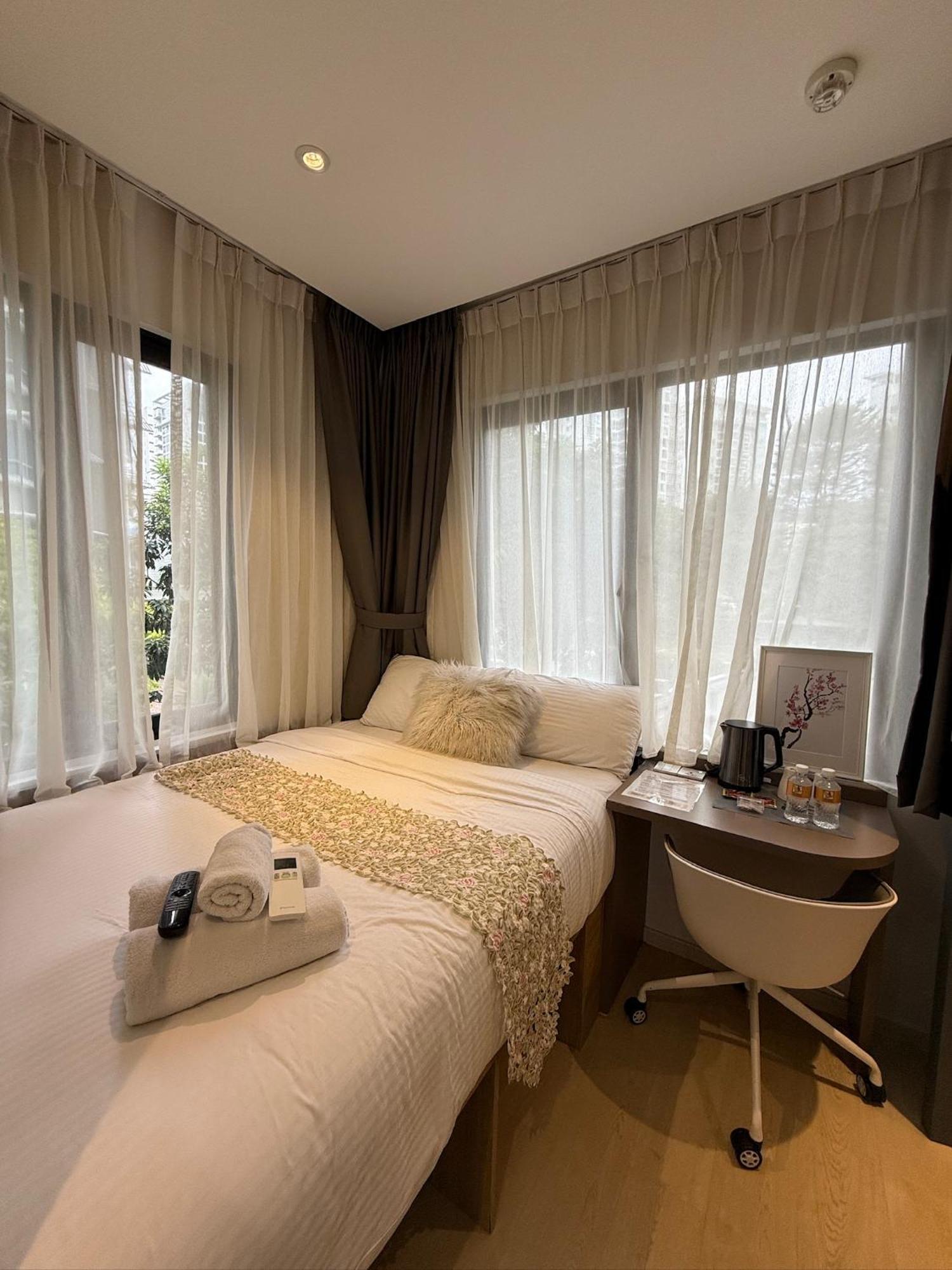 Isa Hotel Amber Road สิงคโปร์ ภายนอก รูปภาพ