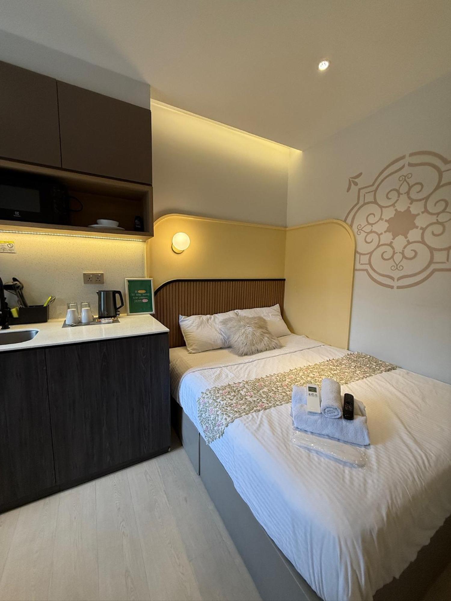 Isa Hotel Amber Road สิงคโปร์ ภายนอก รูปภาพ