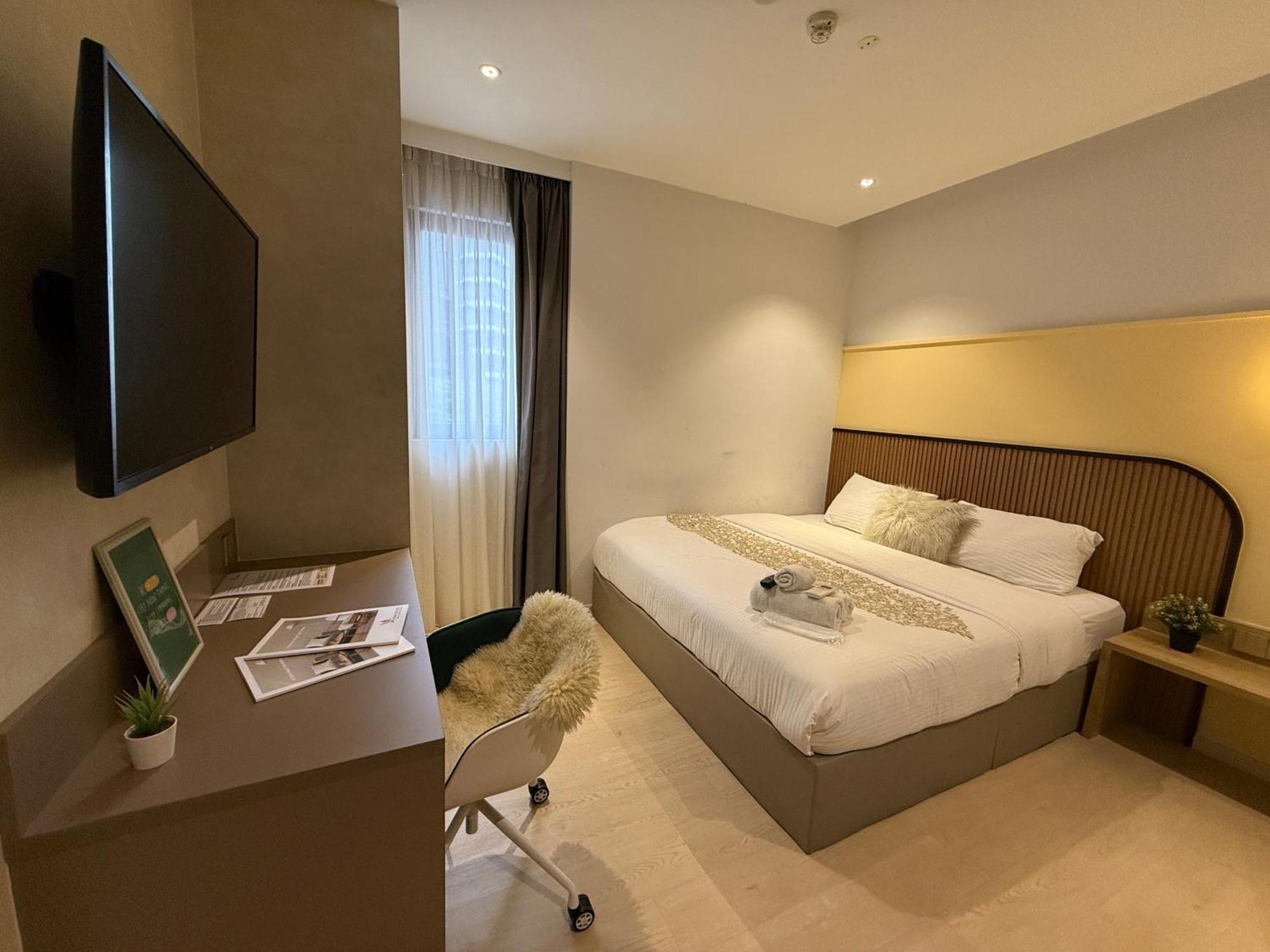 Isa Hotel Amber Road สิงคโปร์ ภายนอก รูปภาพ