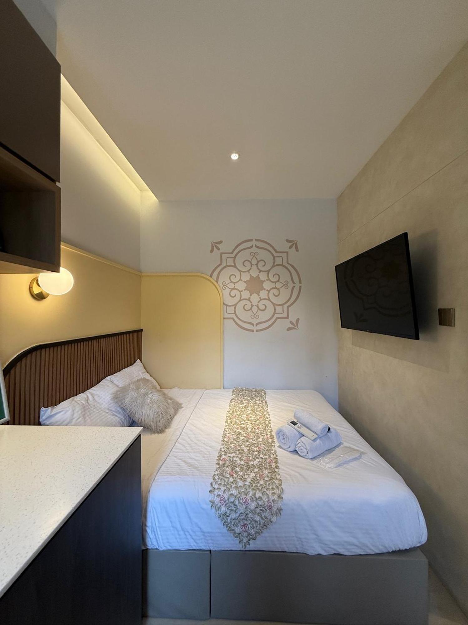 Isa Hotel Amber Road สิงคโปร์ ภายนอก รูปภาพ
