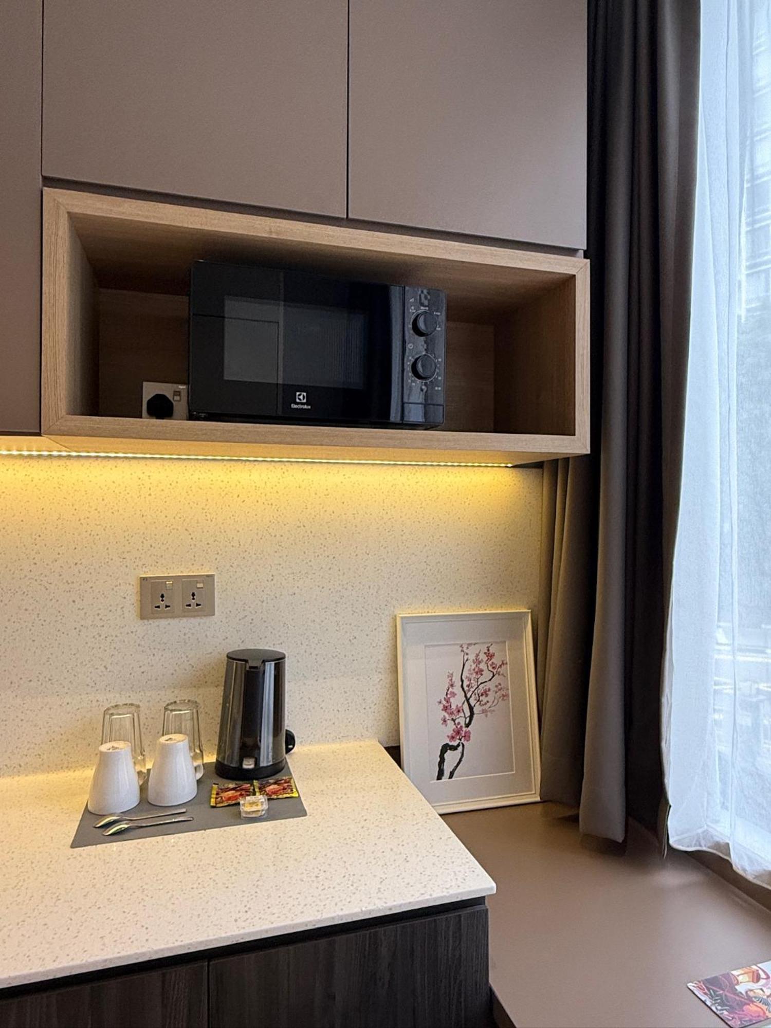 Isa Hotel Amber Road สิงคโปร์ ภายนอก รูปภาพ