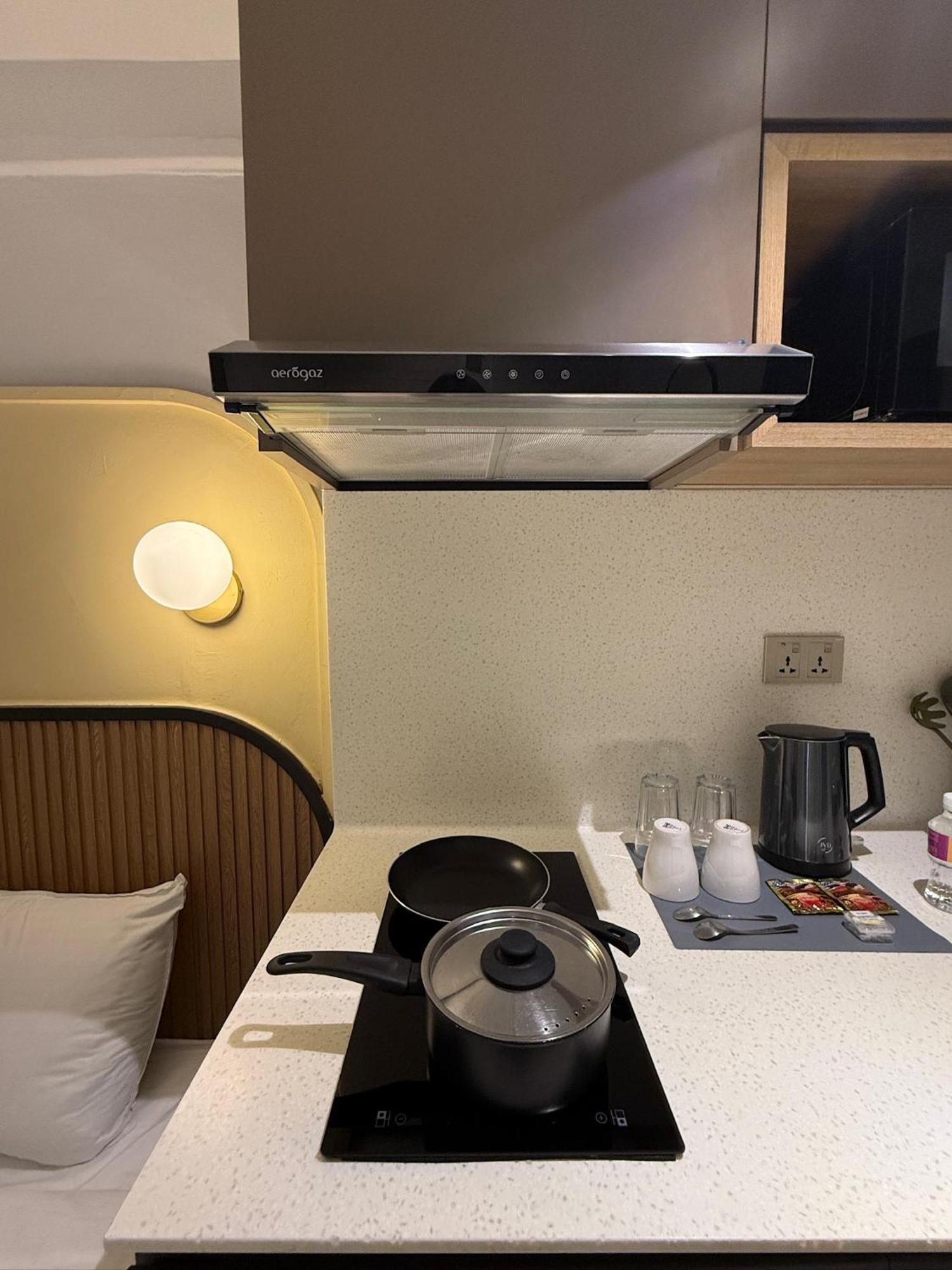 Isa Hotel Amber Road สิงคโปร์ ภายนอก รูปภาพ