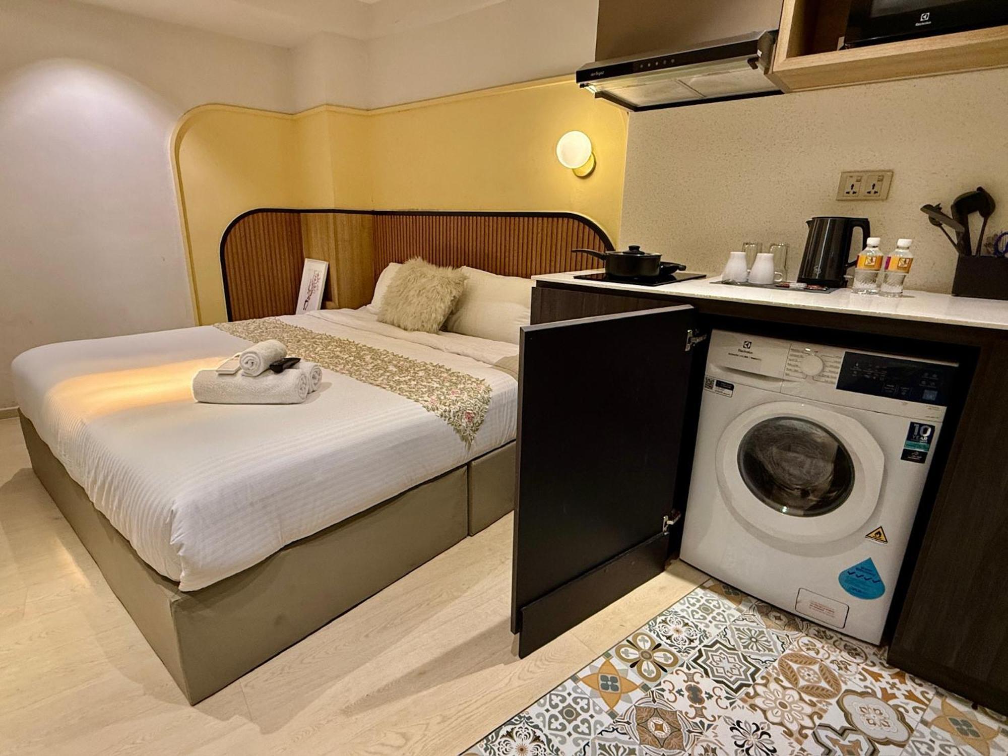 Isa Hotel Amber Road สิงคโปร์ ภายนอก รูปภาพ